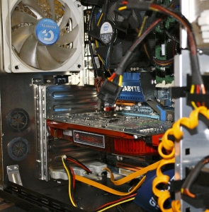 ATI Radeon 4870