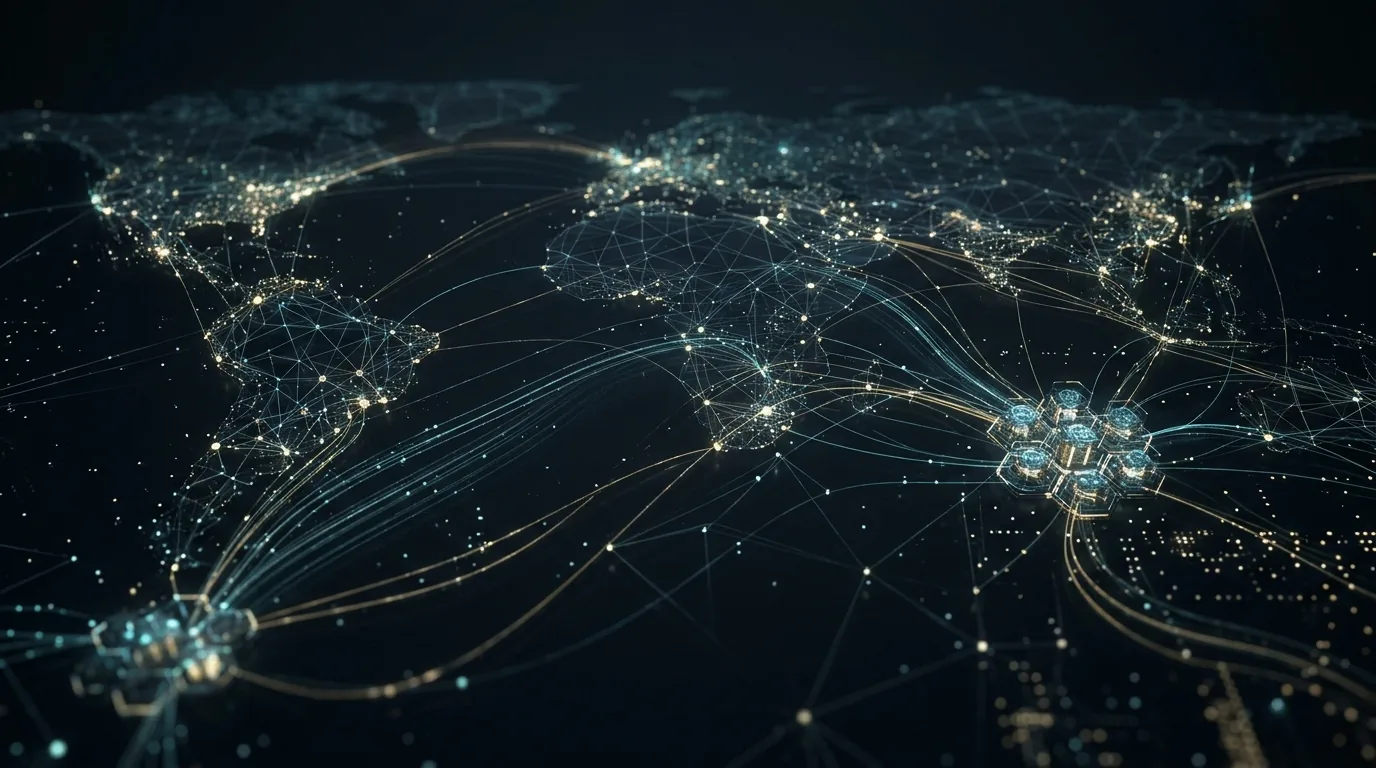 Enterprise Technology Delivery and Global Infrastructure Network