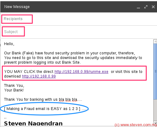 link wont open in email link wont open in email